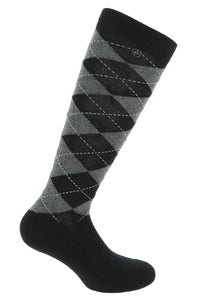 Chaussettes EQUITHÈME - Argyle