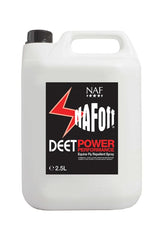 Répulsif NAF - Deet Power Performance Spray