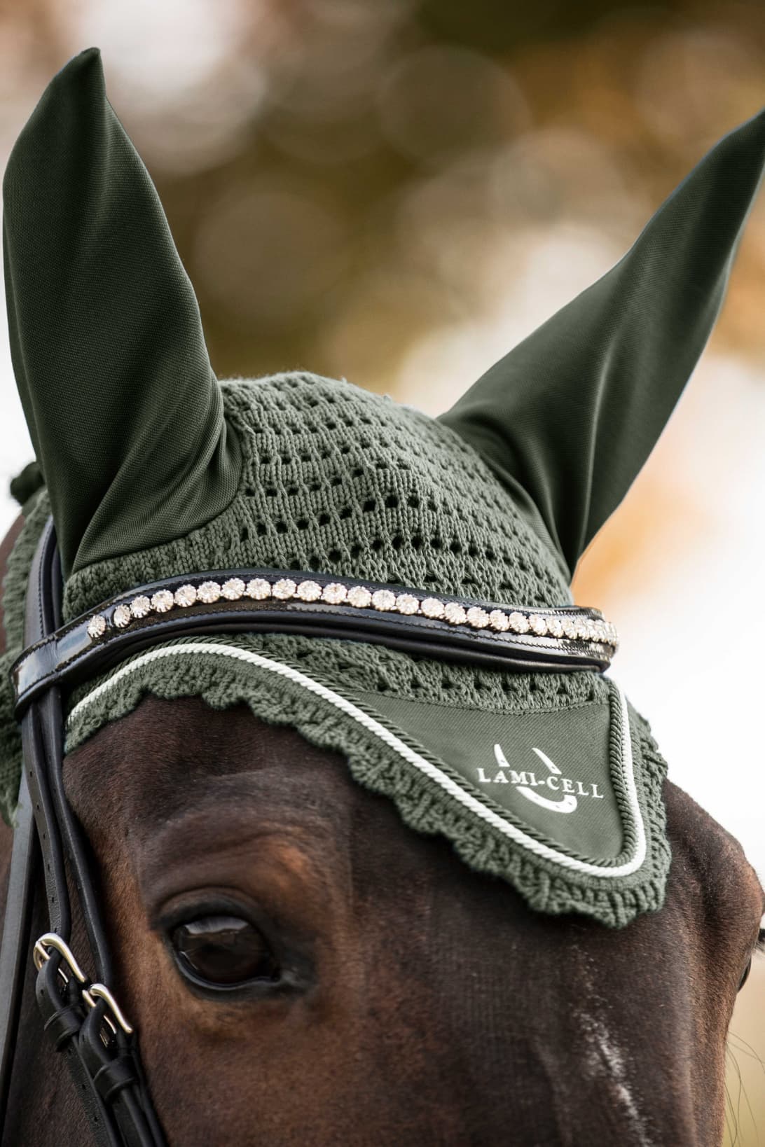Bonnet chasse-mouches LAMI-CELL - LC