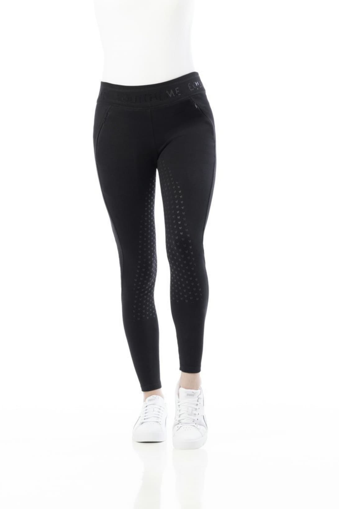 Pull-on EQUITHÈME -Pamela- fond silicone