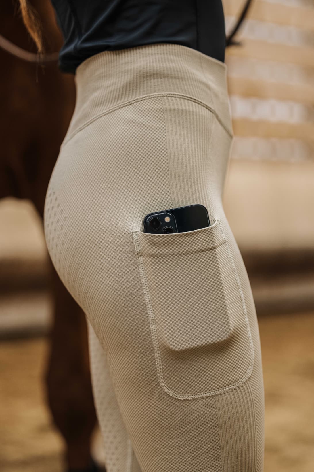 Legging EQUITHÈME - Acacia