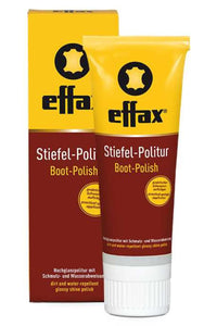 Brillant noir pour bottes EFFAX®