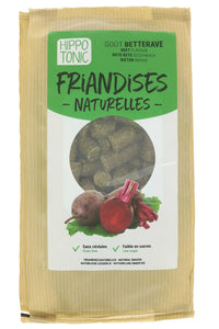 Friandises HIPPOTONIC - Betterave