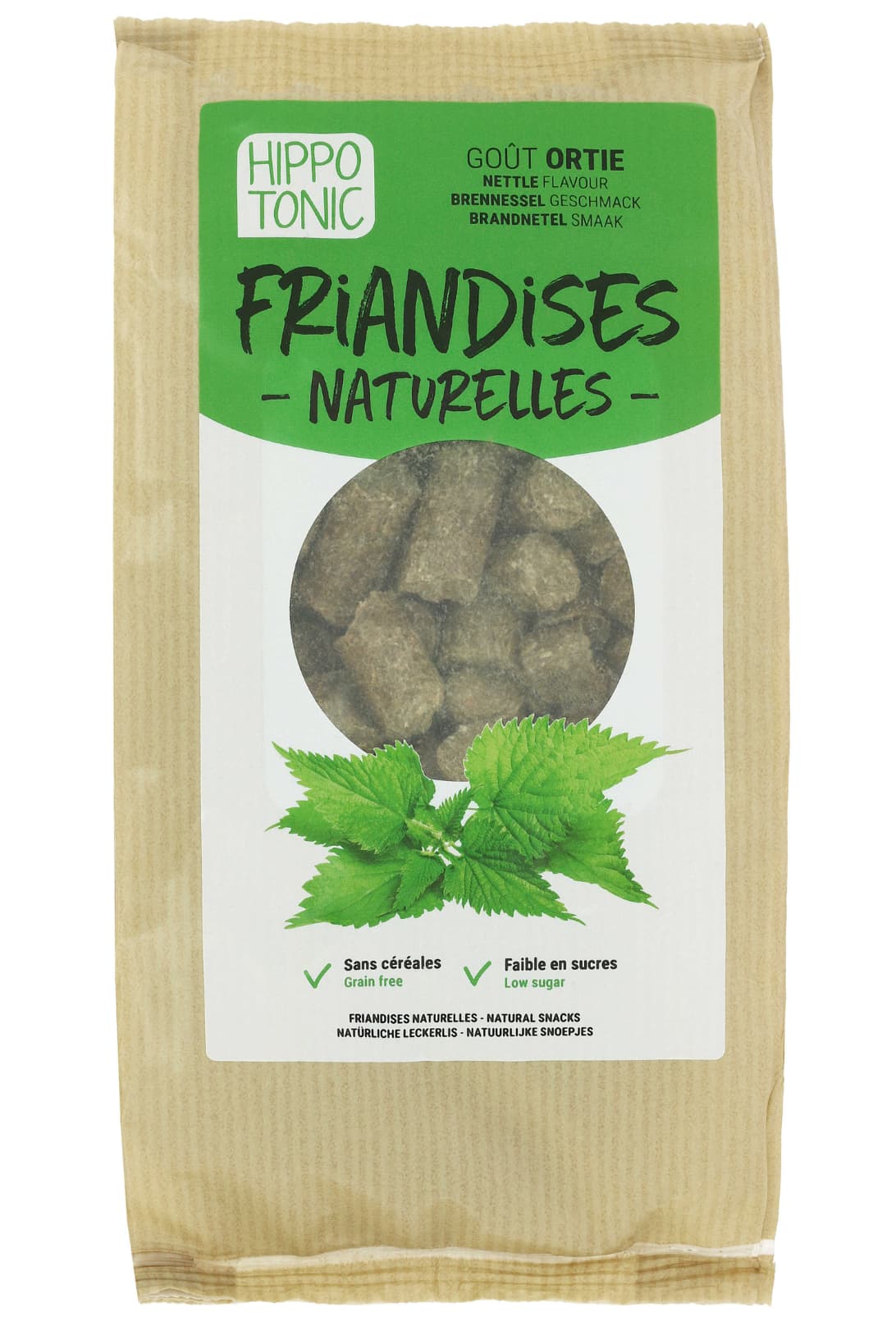 Friandises HIPPOTONIC - Orties