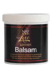 Baume pour cuir NAF - Sheer Luxe Leather Balsam