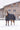 Couverture RIDING WORLD - Oxford - doublée polaire