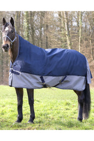 Couverture EQUITHÈME - TYREX 600D - High Neck