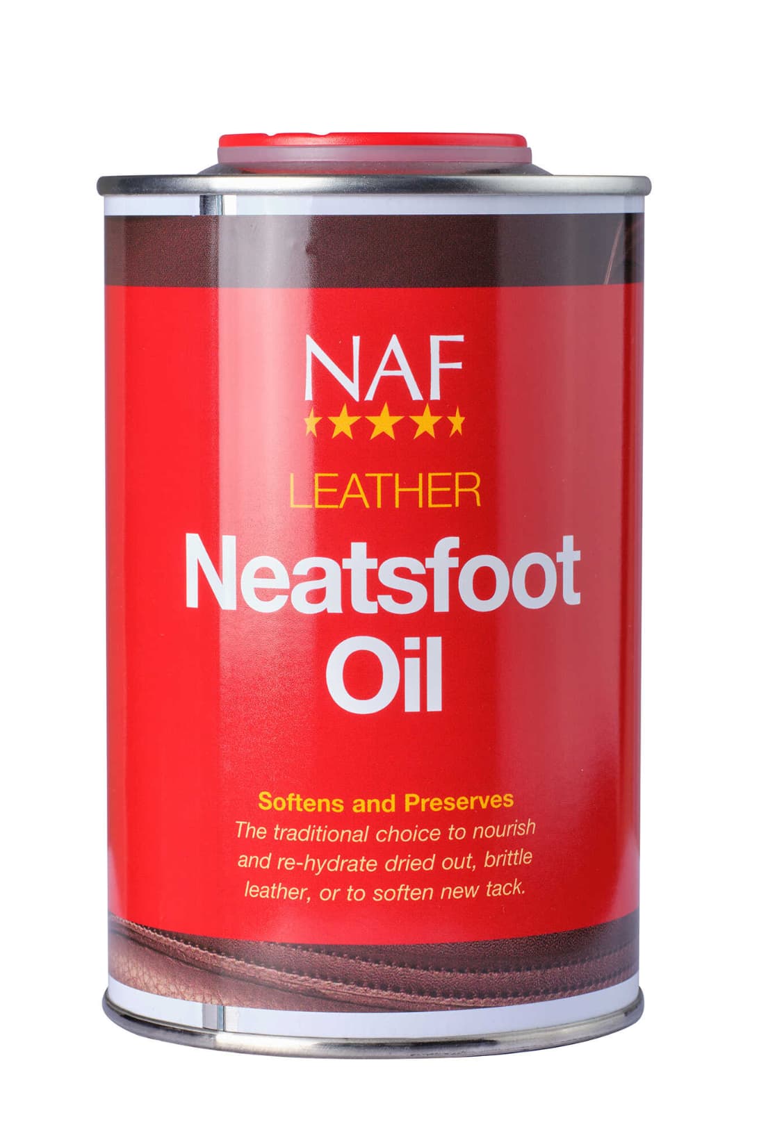 Huile pour cuir NAF - Leather Neatsfoot Oil