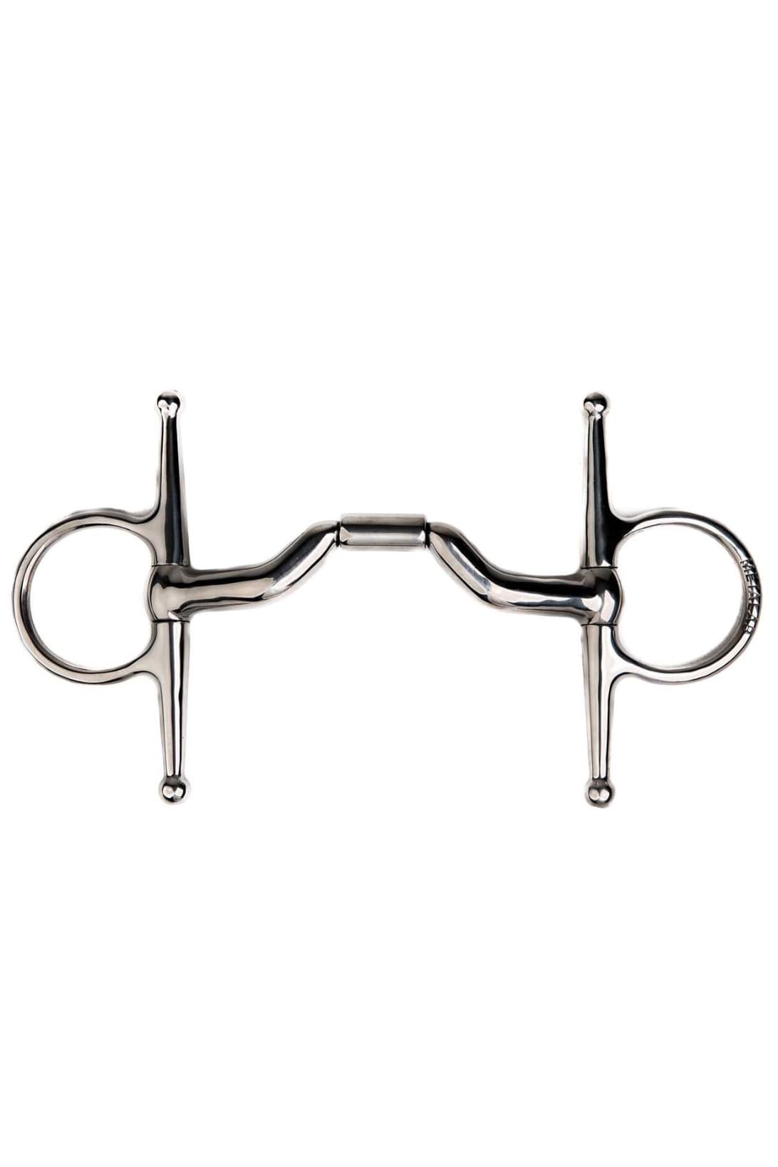 Mors aiguilles METALAB - Elite cintré rouleau