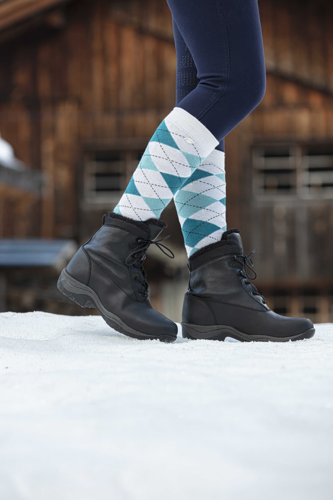 Boots NORTON - All road