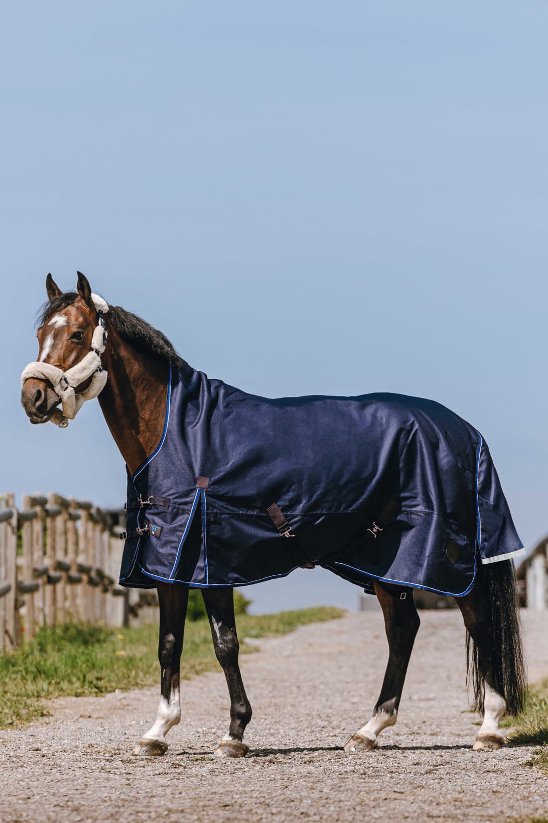 Couverture EQUITHÈME - Classic 1200D - High neck