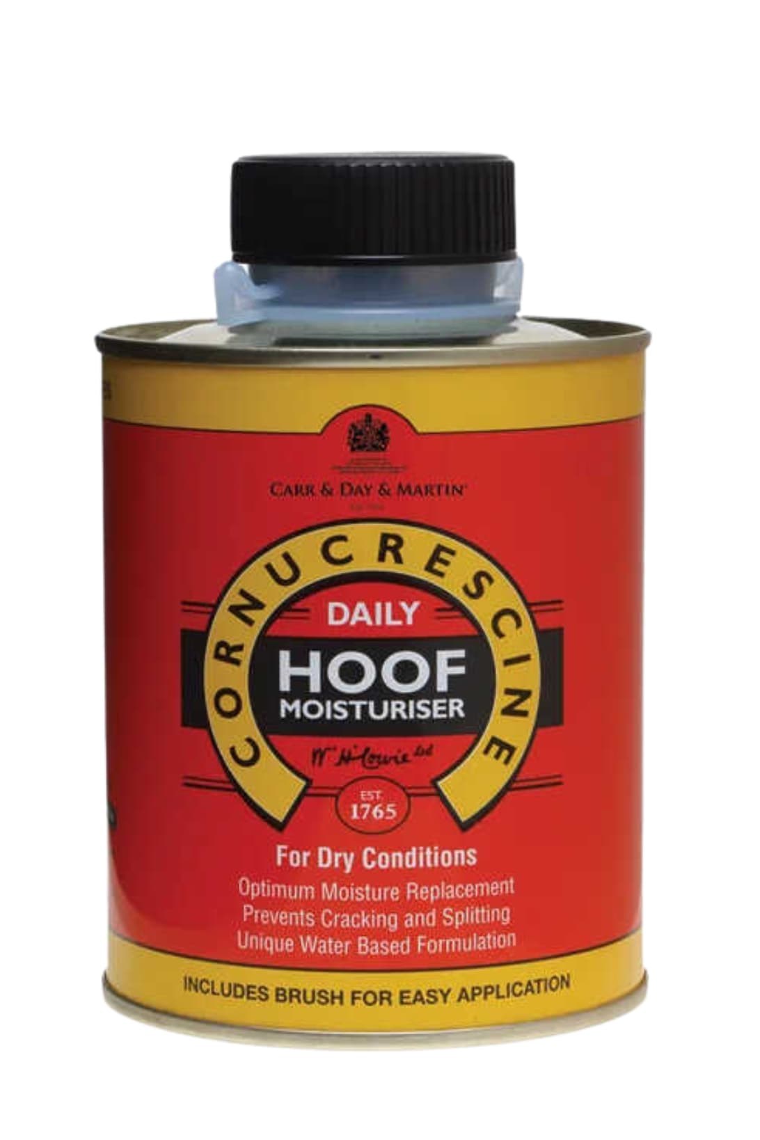 Huile pour sabots CARR & DAY & MARTIN - Daily Hoof Moisturiser Cornucrescine
