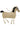 Jouet pour chevaux HIPPOTONIC - Cheval