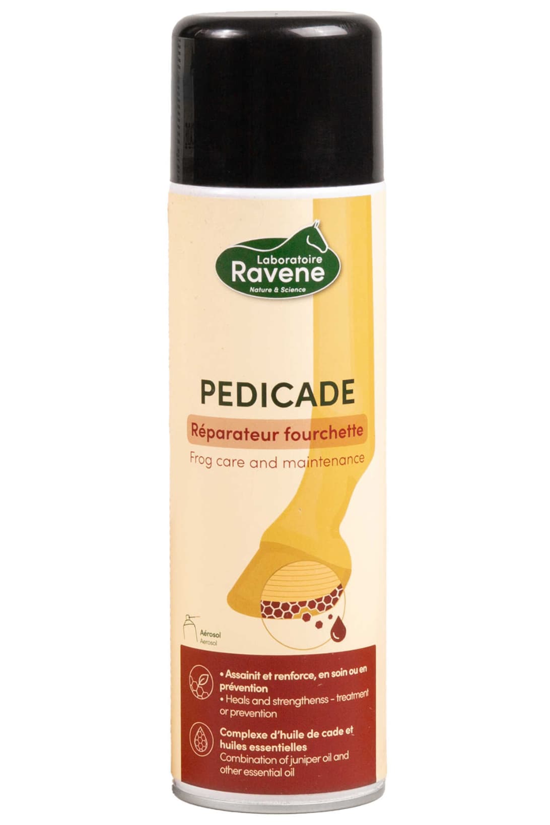 Pedicade RAVENE