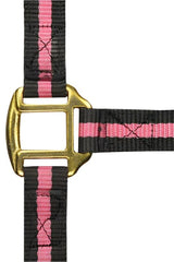 Licol nylon NORTON doublé cuir