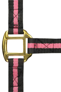 Licol nylon NORTON doublé cuir