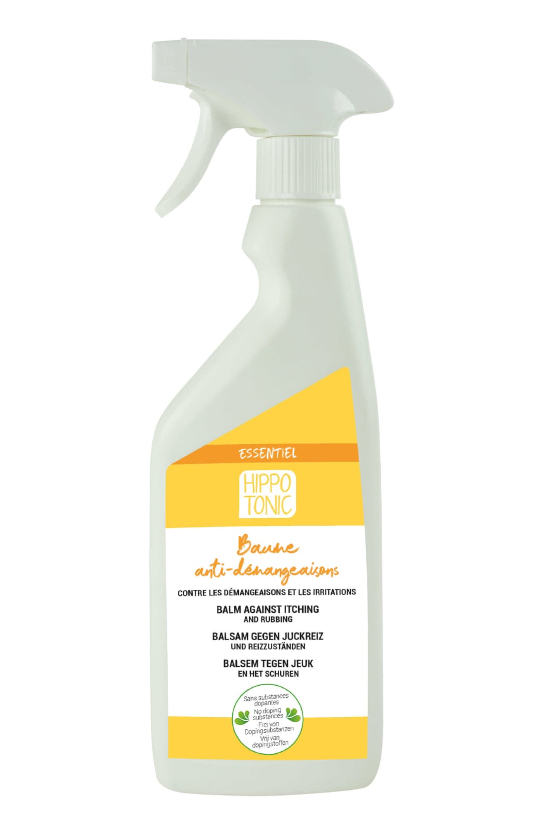 Baume Spray anti-démangeaisons HIPPOTONIC