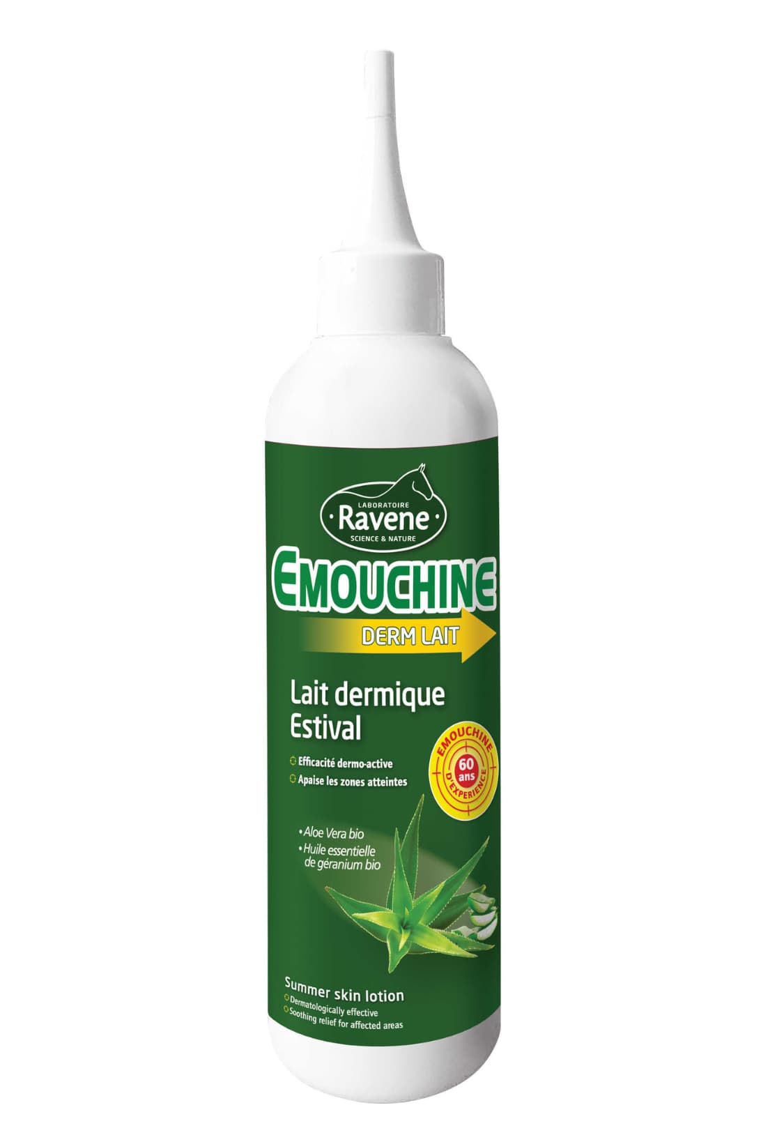 Émouchine Derm Lait RAVENE