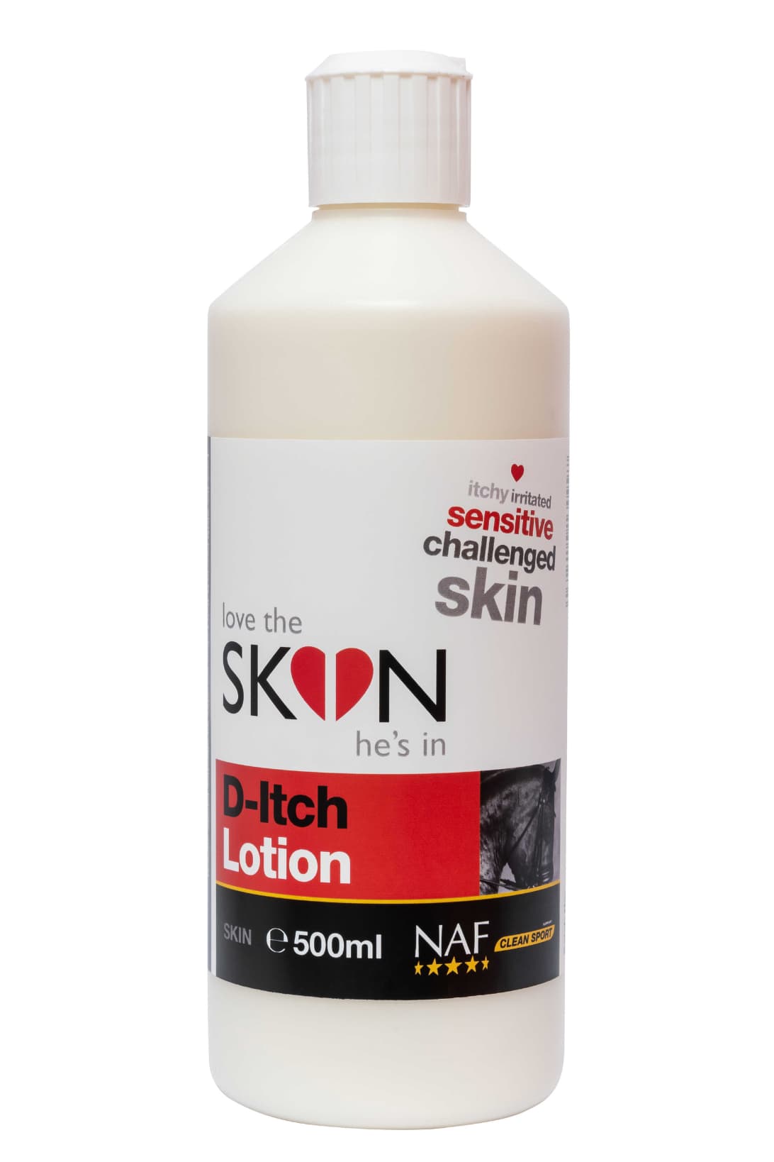 Lotion NAF - LTSHi D-Itch Lotion