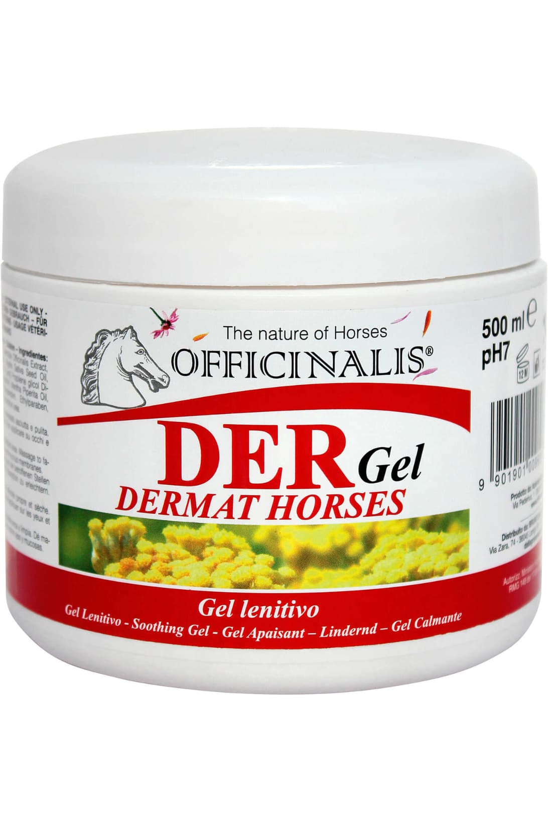 Gel apaisant OFFICINALIS® - DER