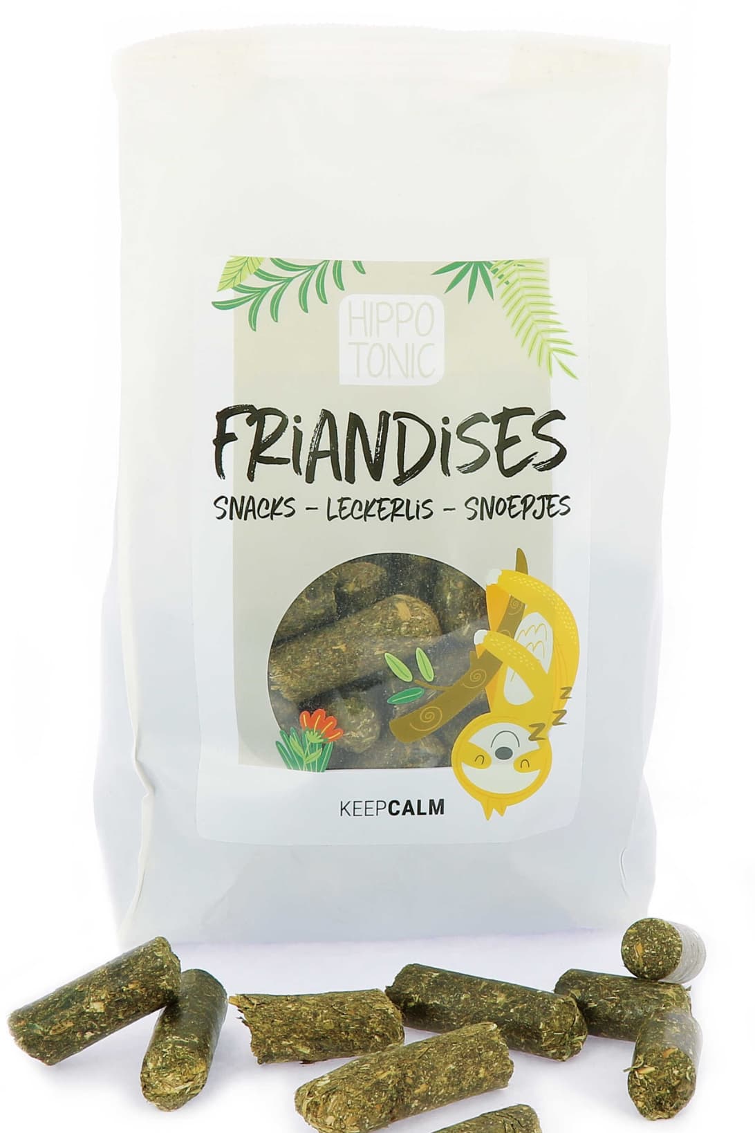 Friandises HIPPOTONIC - Keep Calm