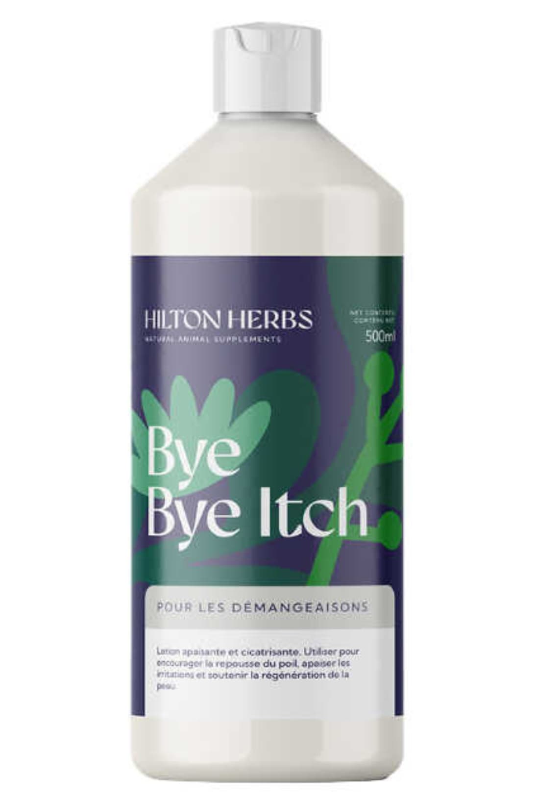 Lotion HILTON HERBS - Bye Bye Itch