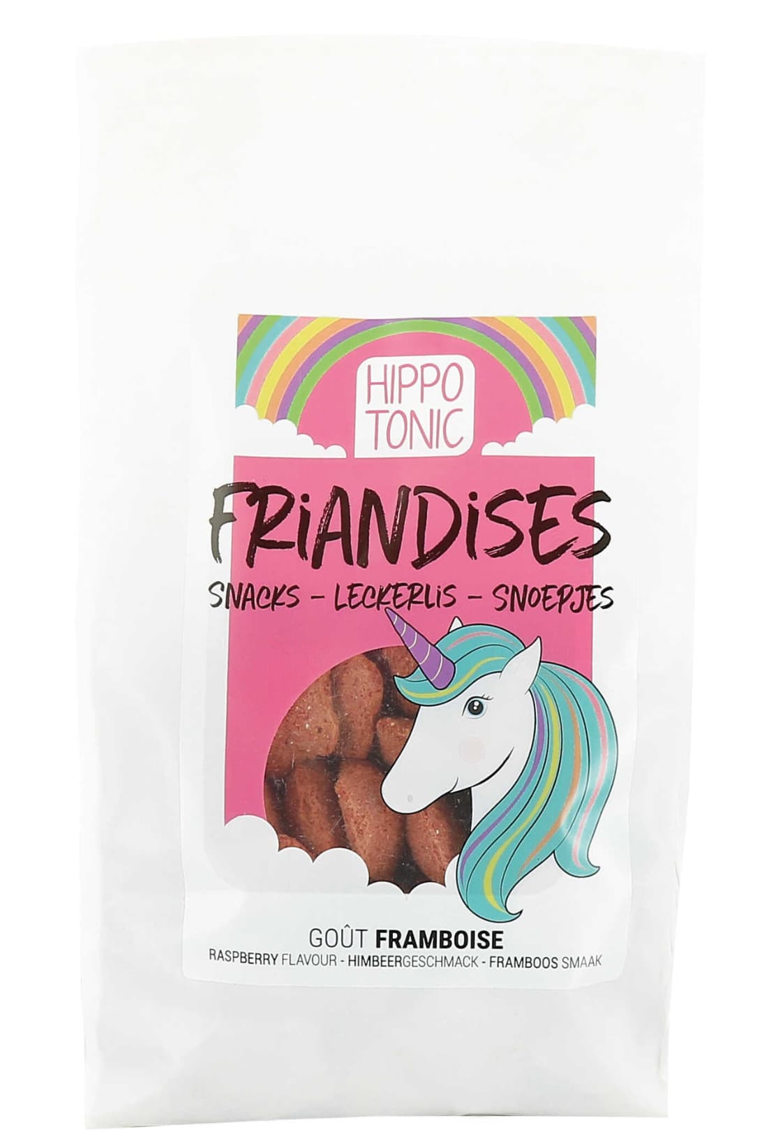 Friandises HIPPOTONIC - Licorne