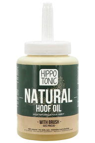 Huile naturelle pour sabots HIPPOTONIC