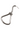 Cure-pied pliant HIPPOTONIC