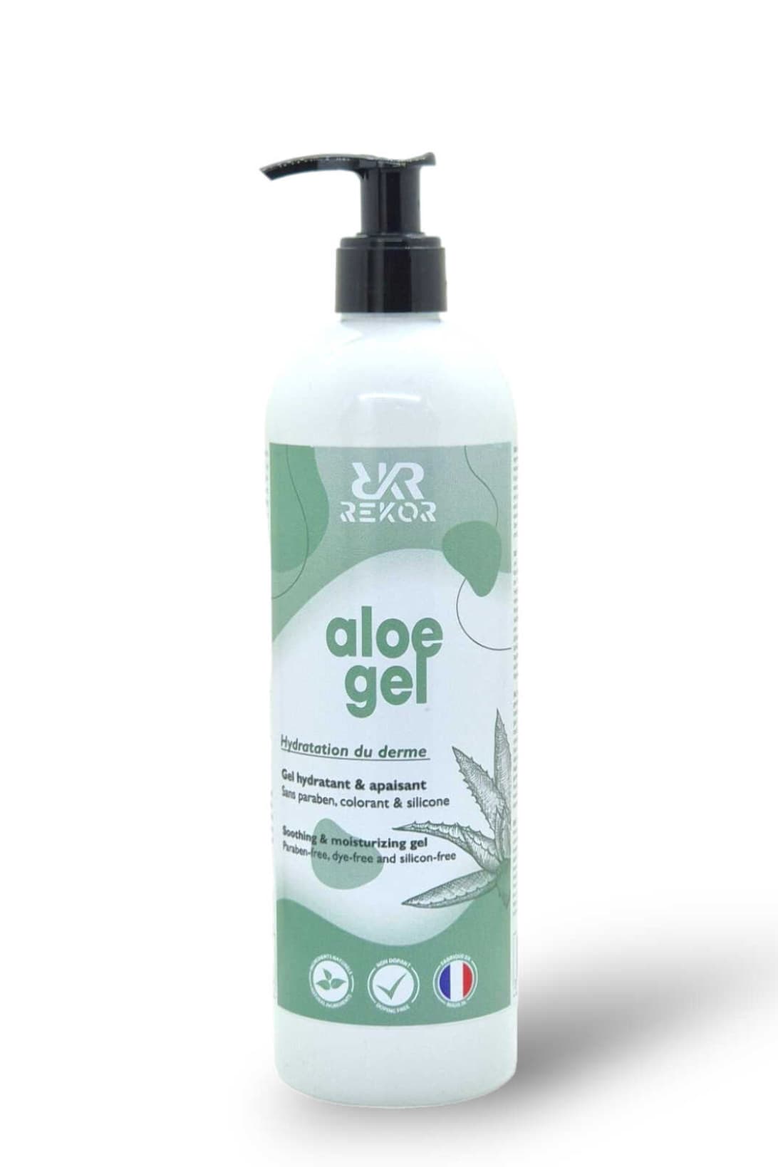 Gel réparateur REKOR - Aloe Vera