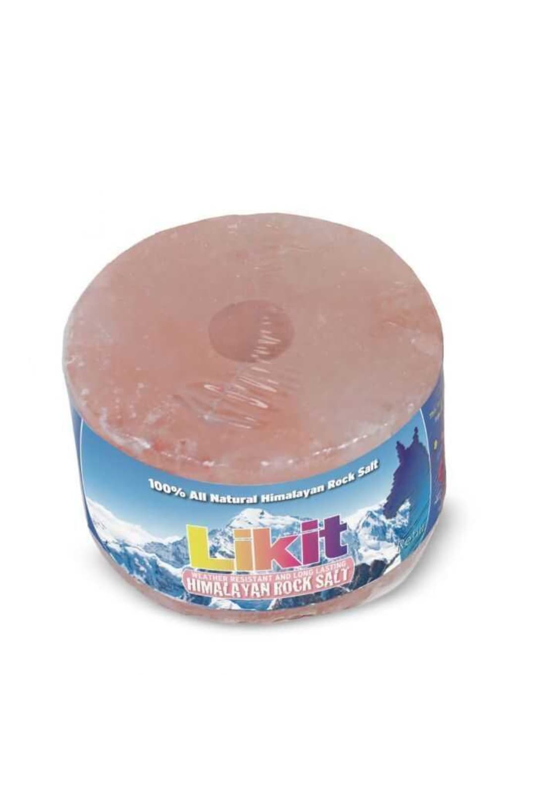 Sel naturel LIKIT - Himalayan Rock Salt