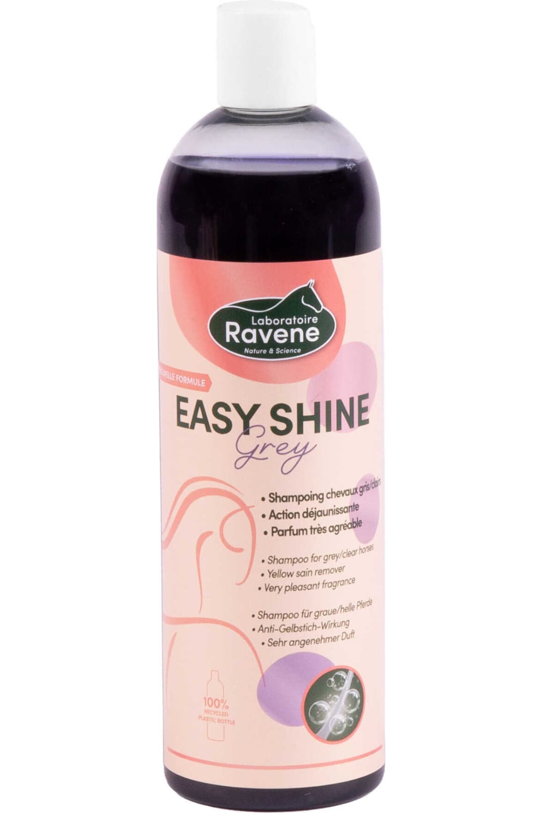 Easy Shine Grey RAVENE