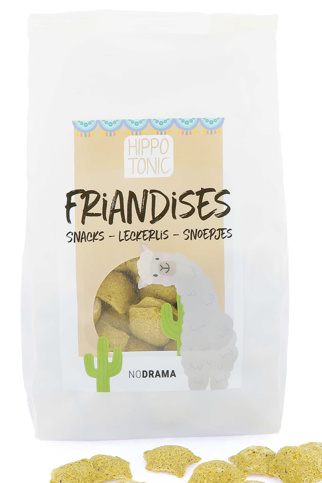 Friandises HIPPOTONIC - No drama