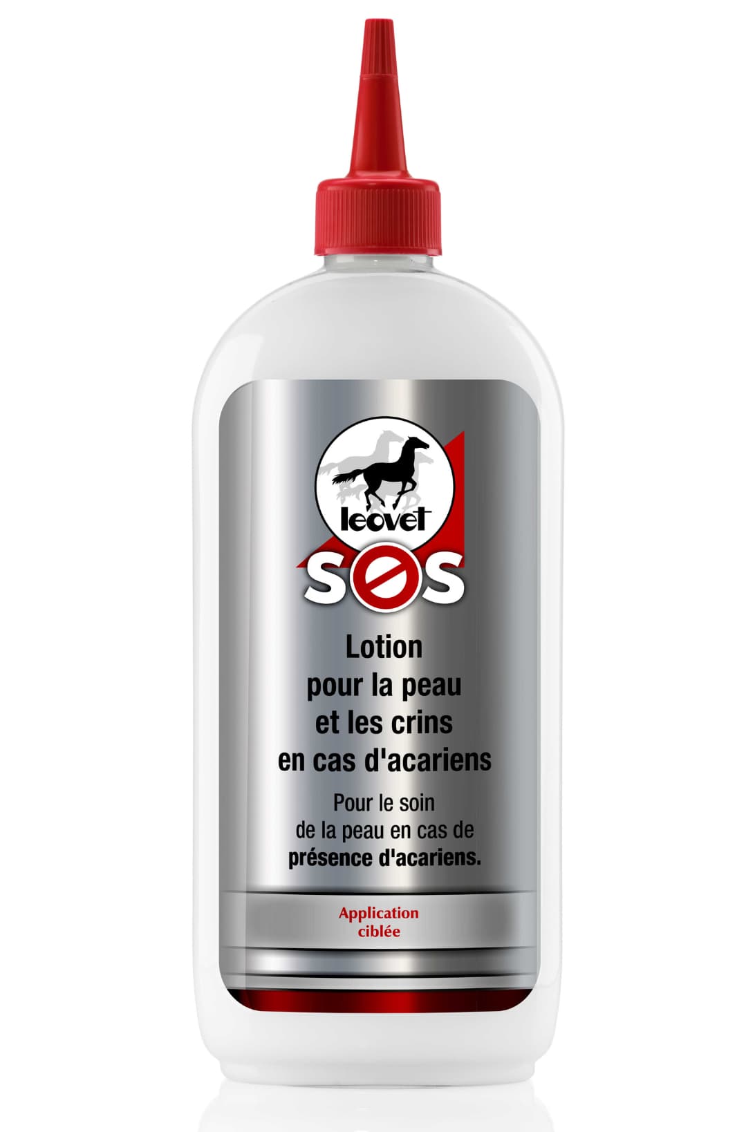 Lotion parasite LEOVET
