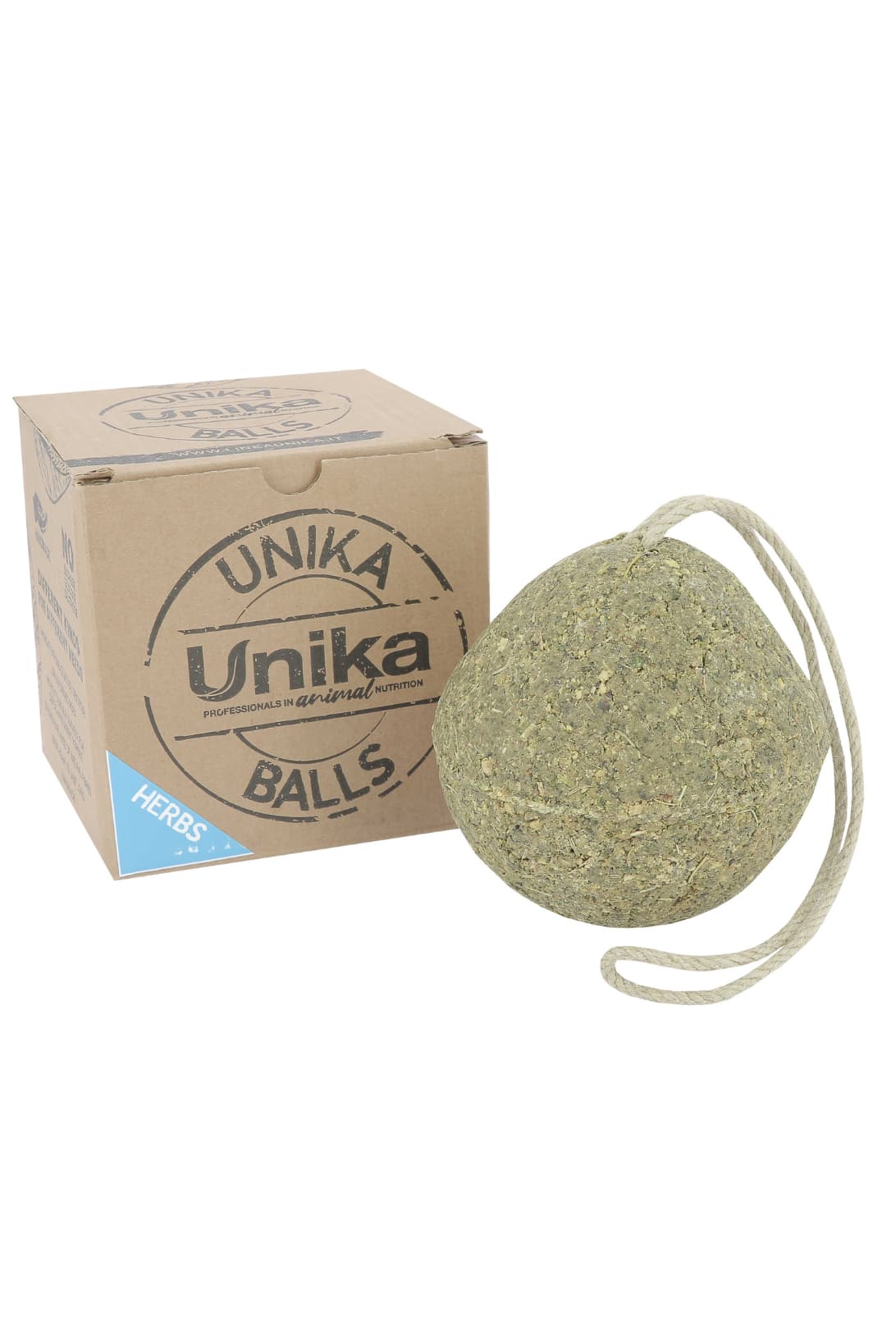Aliment complémentaire UNIKA - Herbs