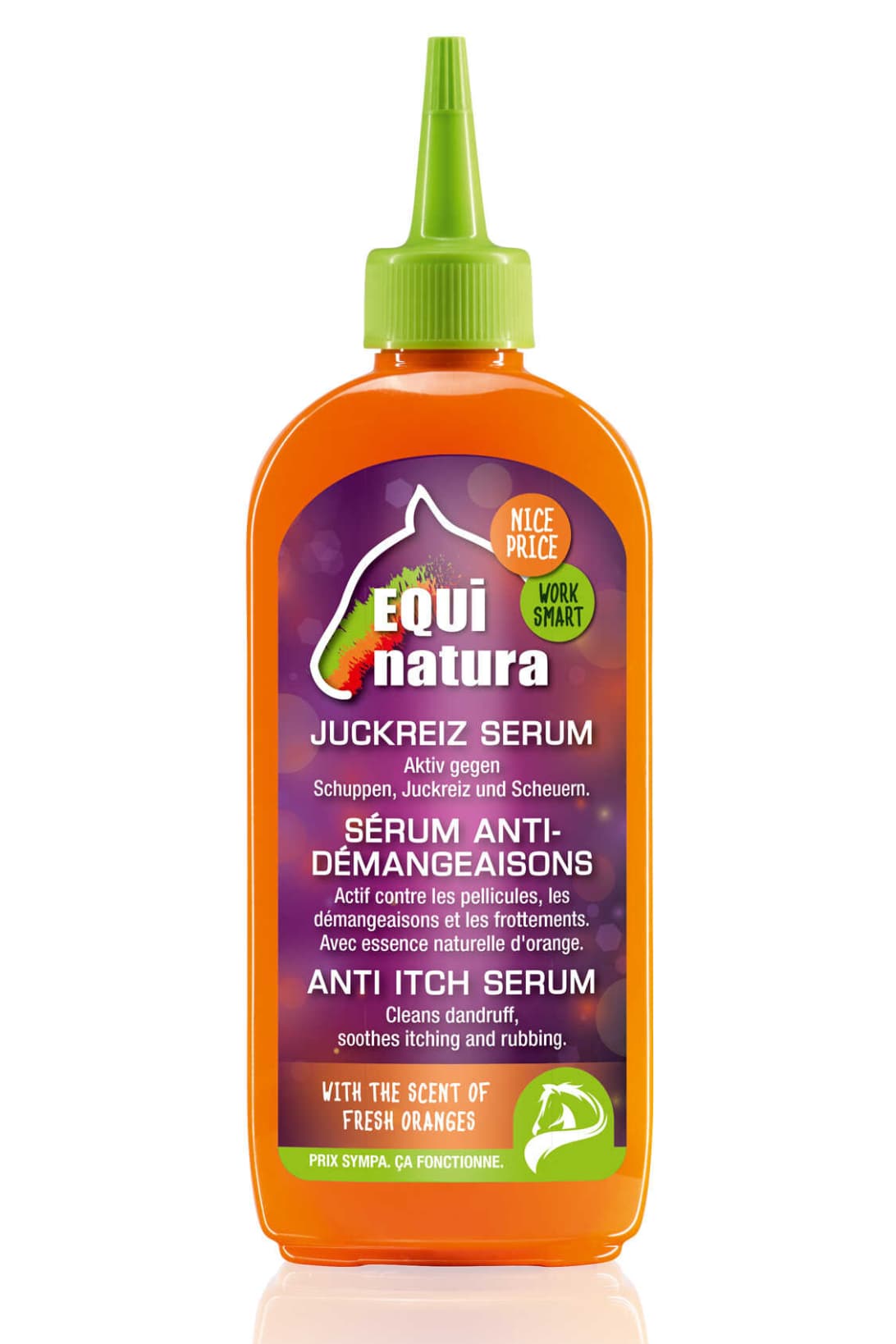 Lotion tonique capillaire EQUINATURA