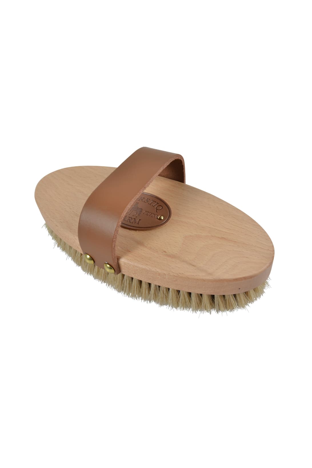 Brosse douce Oval BORSTIQ - Crins