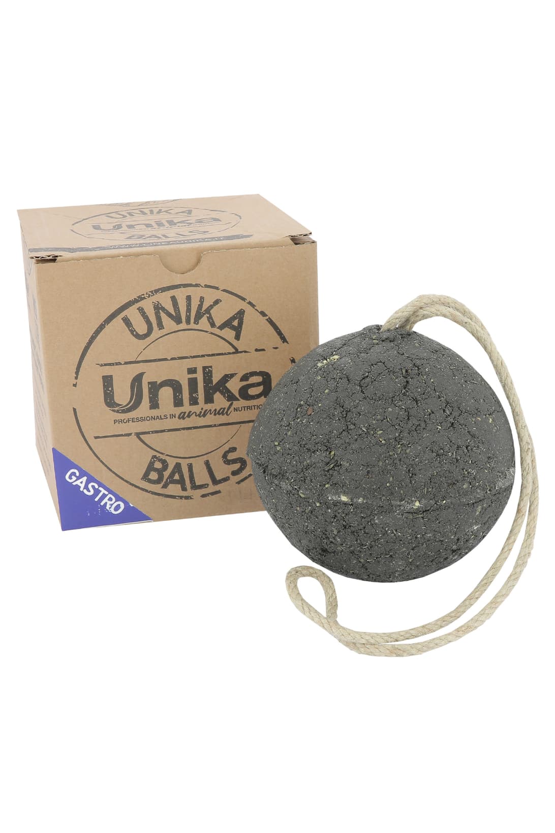 Aliment complémentaire UNIKA - Gastro