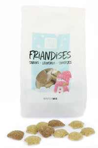 Friandises HIPPOTONIC - Winter mix