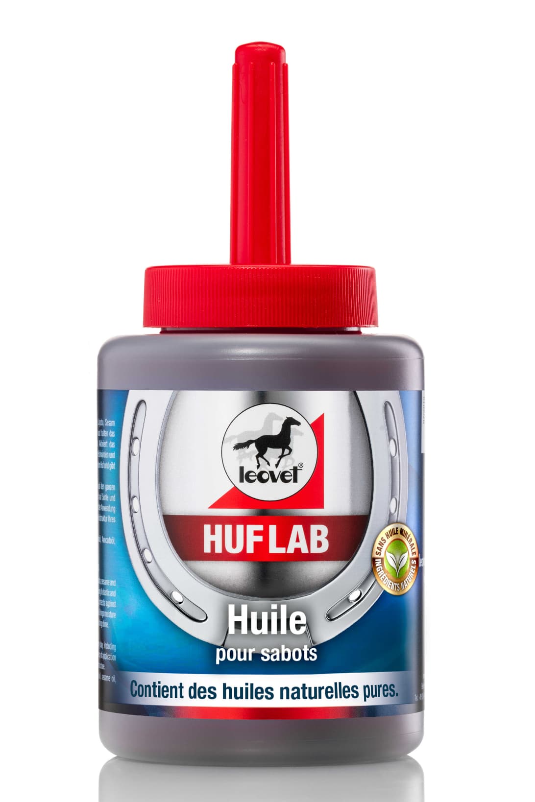 Huile pour sabots LEOVET - Huf Lab