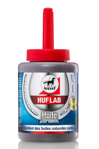 Huile pour sabots LEOVET - Huf Lab