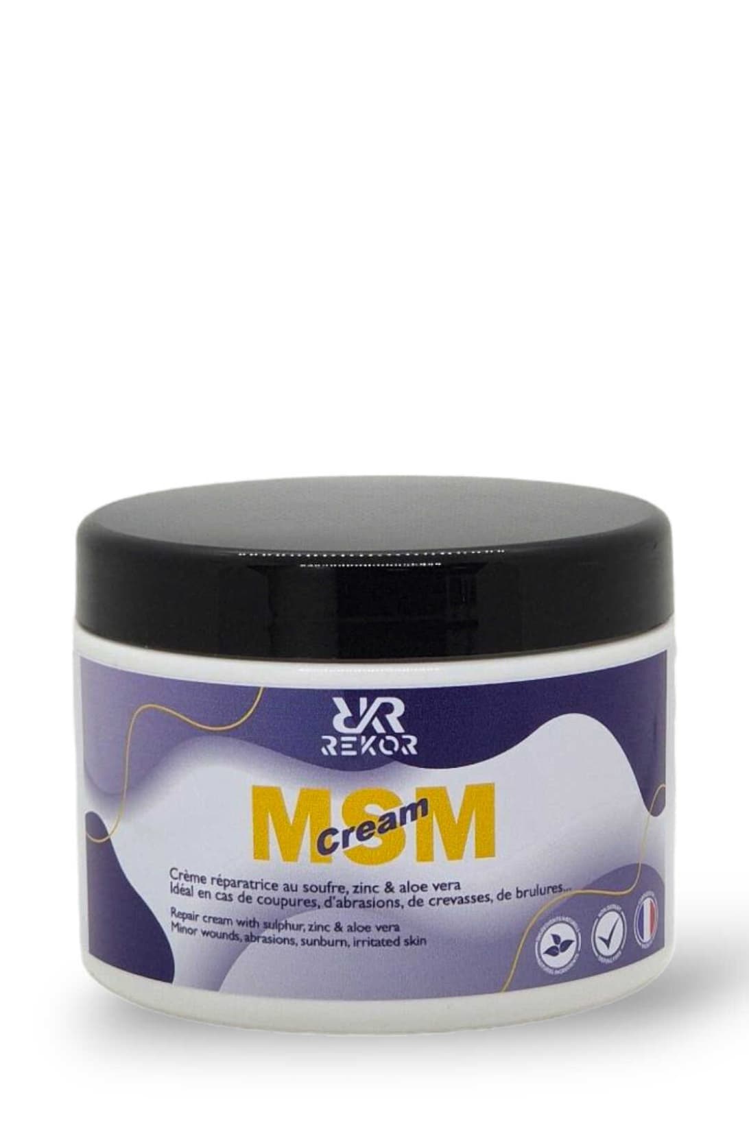 Crème soin REKOR - MSM Cream