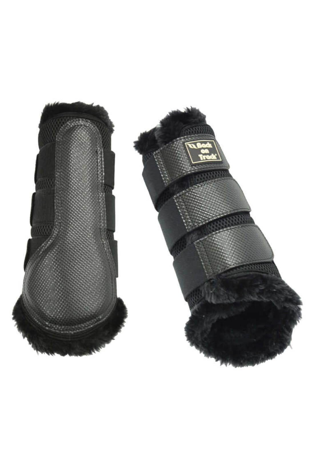 Guêtres souples BACK ON TRACK® 3D Mesh, doublées