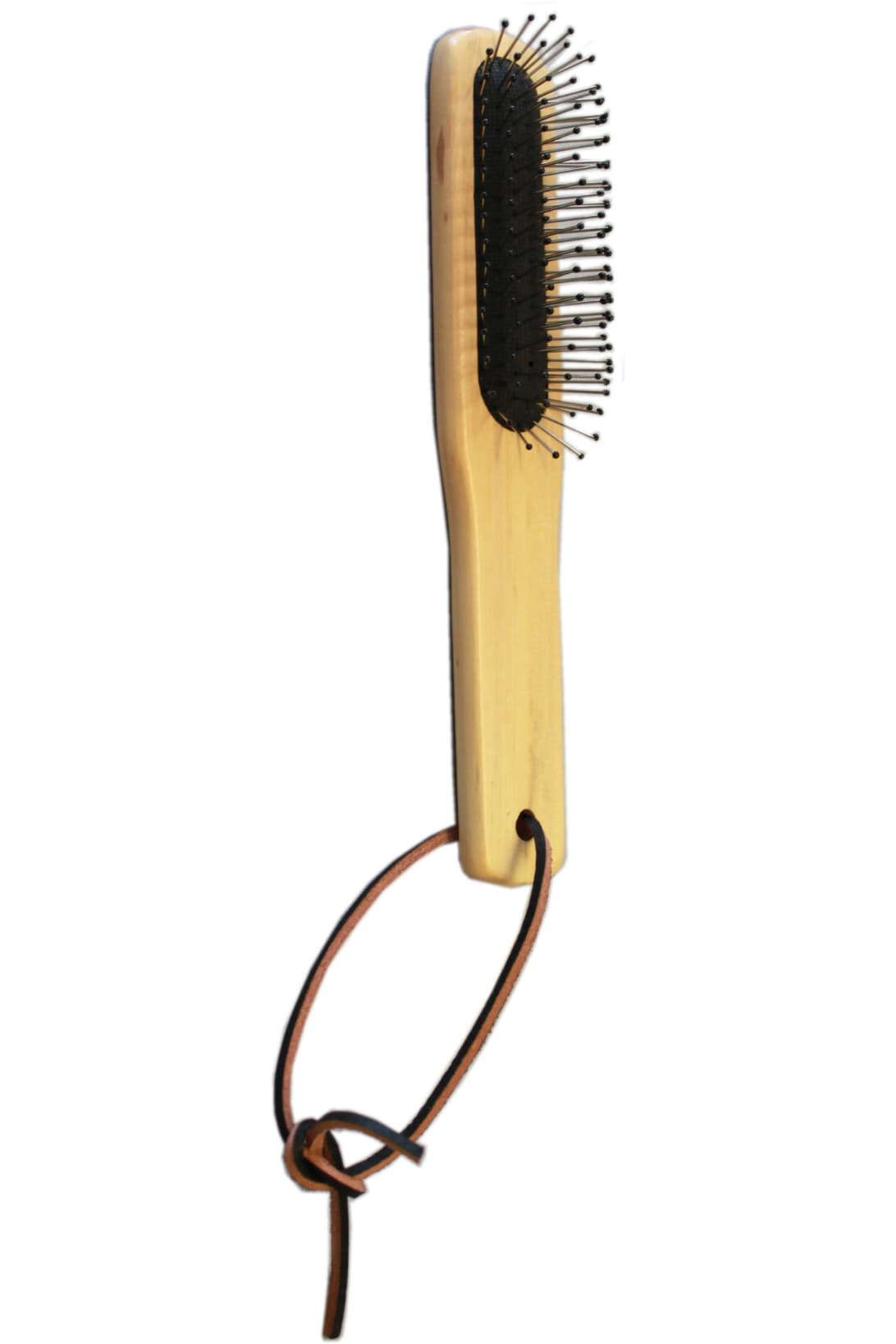 Brosse à crins BORSTIQ - Métal
