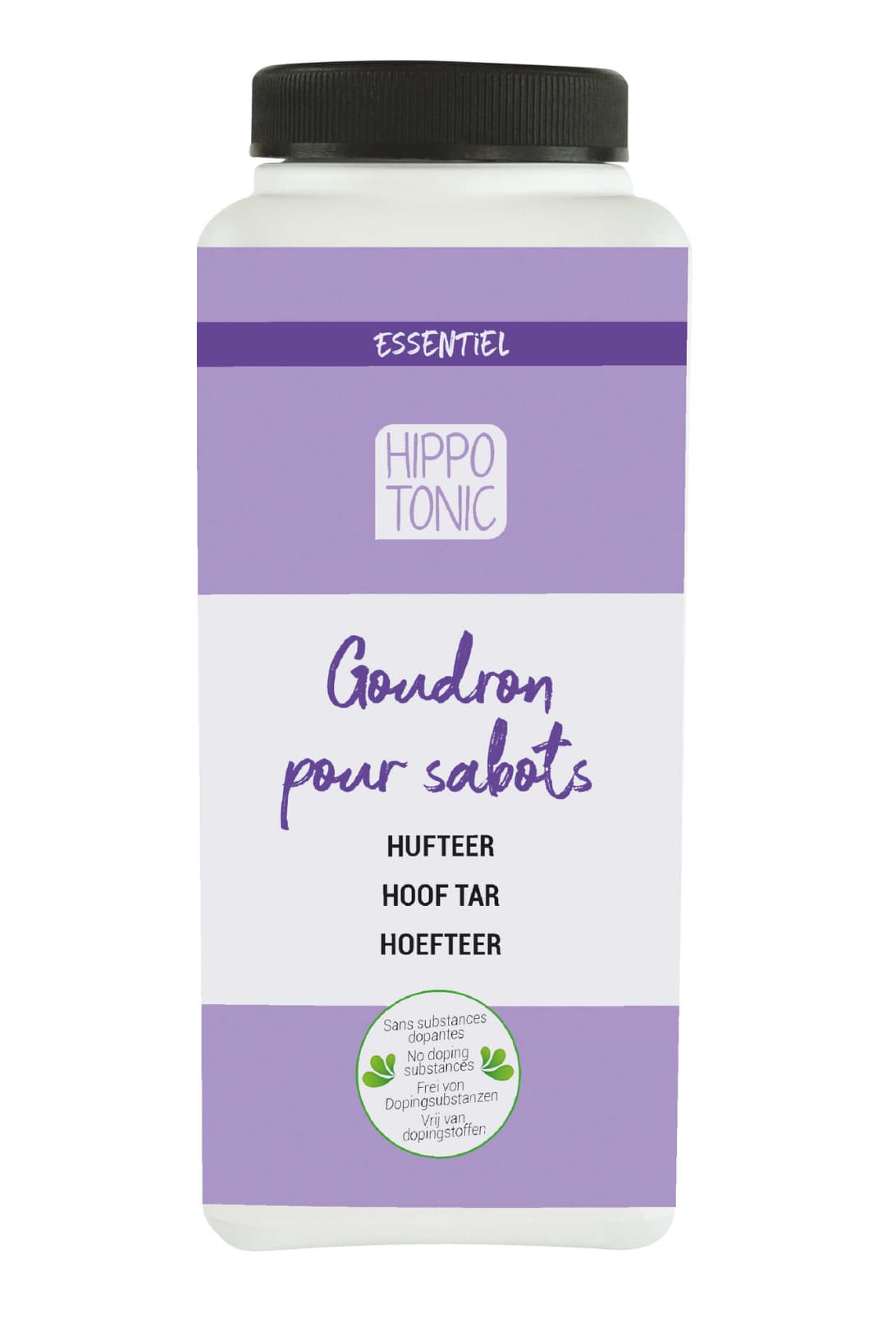 Goudron pour sabots HIPPOTONIC