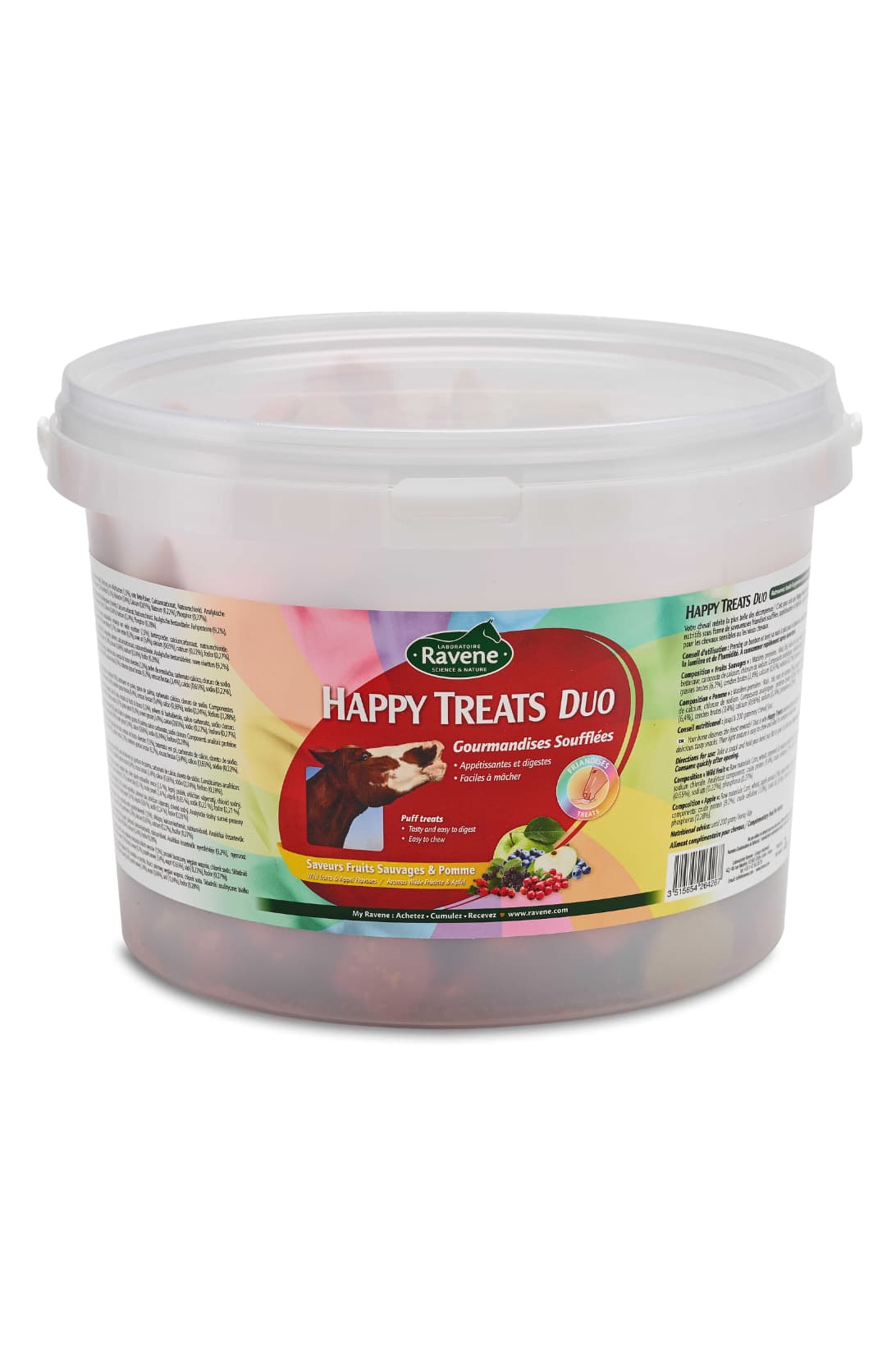 Friandises Happy treats duo RAVENE