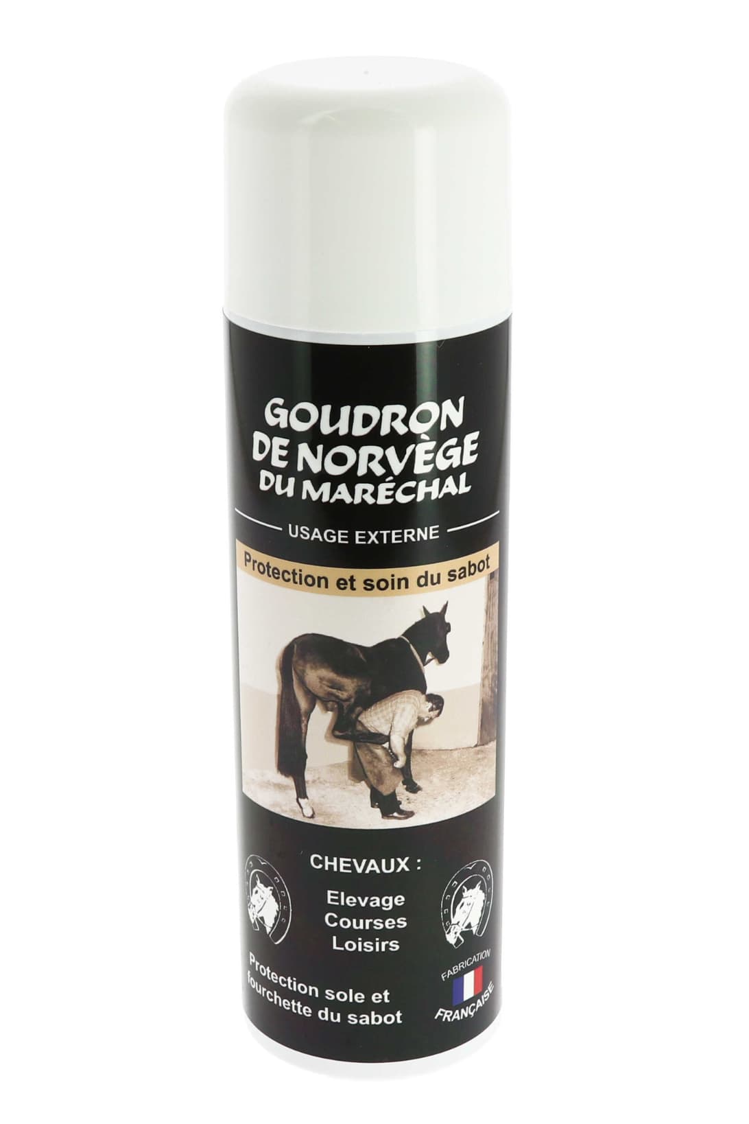 Goudron de Norvège du Maréchal