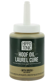 Huile pour sabots HIPPOTONIC au laurier