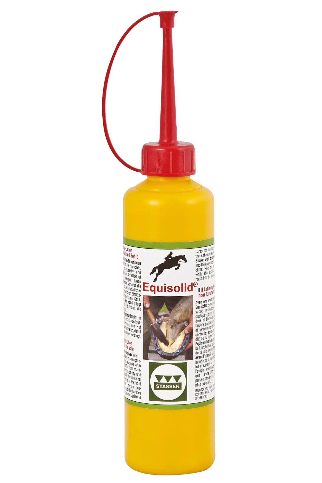 EQUISOLID® Lotion spéciale pour sabots