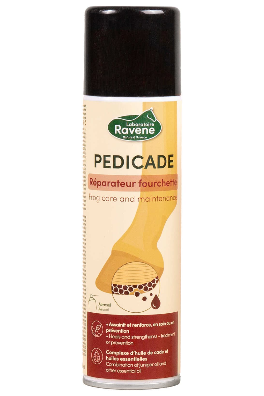 Pedicade RAVENE